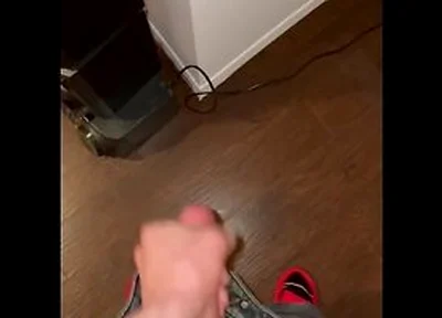 Big Latino Teen 18+ Cock
