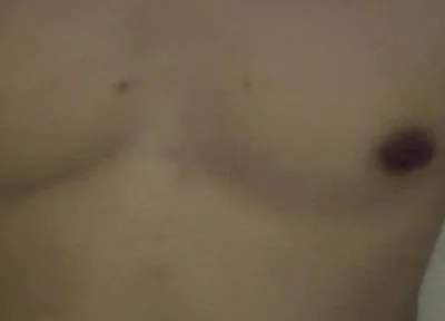 Boy Handsome Muscle Solo Cum Cock in House