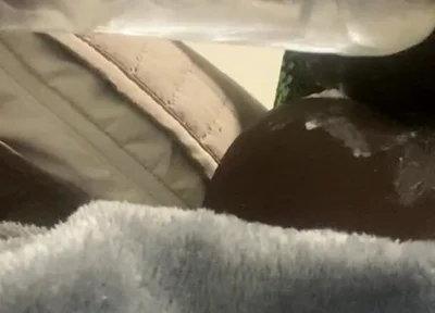 Practicing My Nine Inch Dildo for the First Bigger Dick Than Mine Part 4