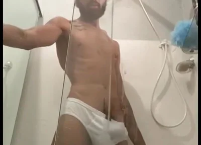 In the Shower