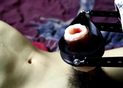 Couldn't Resist the Orgasm of Hard Masturbation! Super Masturbator!