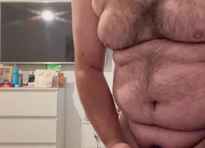 Cock Bondage Under Clothes Part 1