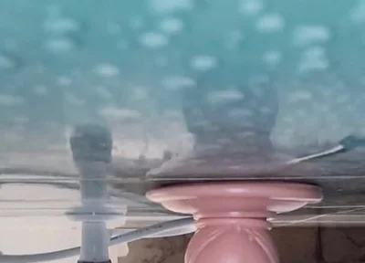 6 Inch Dildo Fucking My Hungry Assh