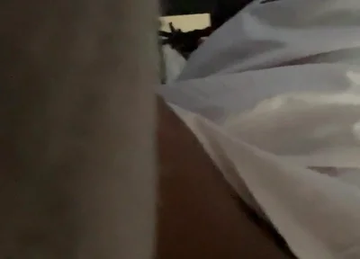 Practicing My Nine Inch Dildo for the First Bigger Dick Than Mine Part 5