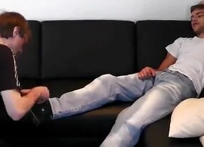 Master sneaker smely feet