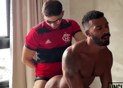 Amazing Sex Video Gay Rimjob Crazy Exclusive Version