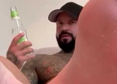Stepson Drink My Juice