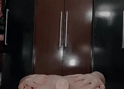 Sozy Crossdresser with Big Boobs and Ass