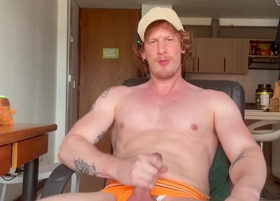 Bate with Your Broski to Your Favorite Porno - Christian Hunter Feat Daniel Wolf