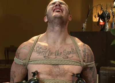 Christian Wilde's Nightmare