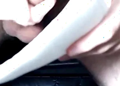 Getting a Lot of Milk Out of My Fat and Long Penis