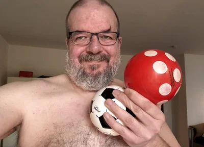 Spontaneous, Hard Anal Training