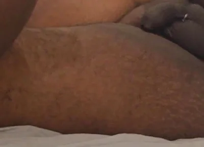 Chub Does Deep Anal Stretching and Takes in 3 Anal Plugs for the First Time