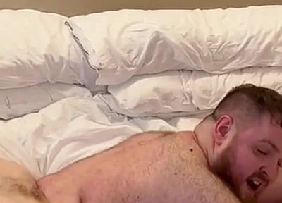 Hairy Bears Fuck My Ass Bareback
