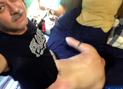 Stepdaddy Chris Serviced 9