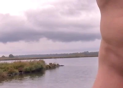 Horny Blonde Gay Boy Sneaky Water Nudity & Pis-thrill