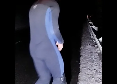 Night Rider Winter