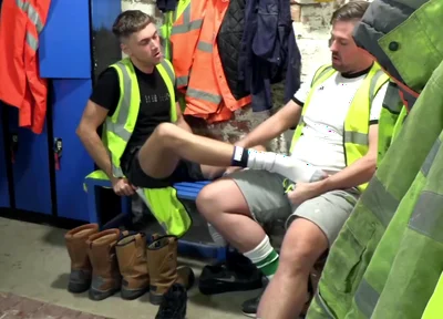 First Day On The Job Joe Jay