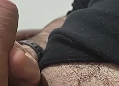 Men Cum in Office Big Dick