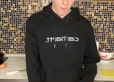 Horny Twink's Big Dick Jerk Session