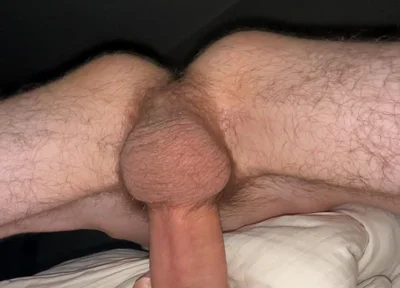 Slim Twink's Pulsing Orgasm Release