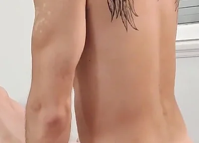 I Use the Beautiful Pink Ass of This Handsome Young Man