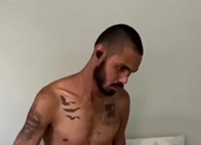 Showing Me on Webcam to My Neighbor