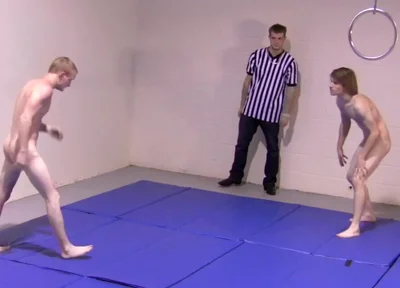 Strip Wrestling - Chapter 6