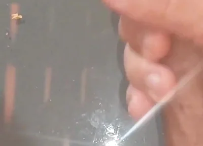 Daddy Makes an Extreme Orgasm in Super Slow Motion!!