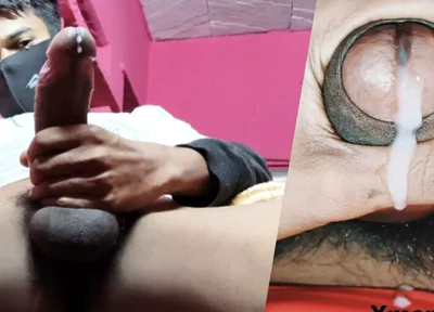 Big Dick Desi Indian 21 Year Boy Hard Camshot B