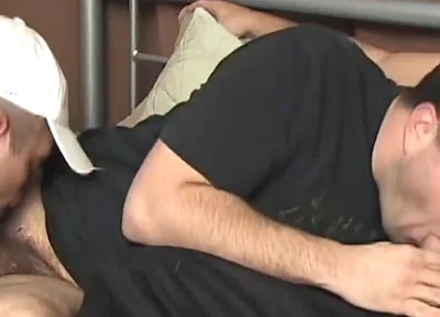 A Horny Bi Stud Bangs Our Studio Bitch Ultra High Def!!!