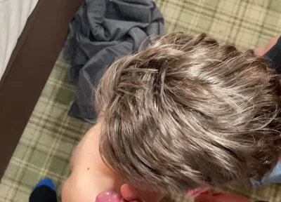 Desperate for a Gang Bang Part 1