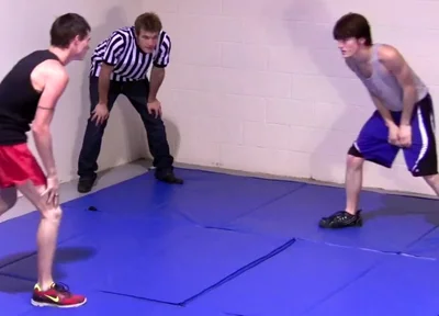 Strip Wrestling - Chapter 7