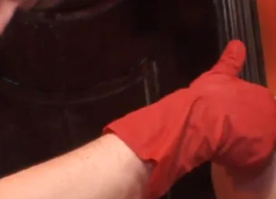 Threesome Gay Finger-fucking