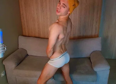 Flex! Showing off My Perfect Body!