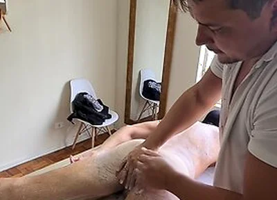 17 - Massagem +libido No Loiro Paulistano