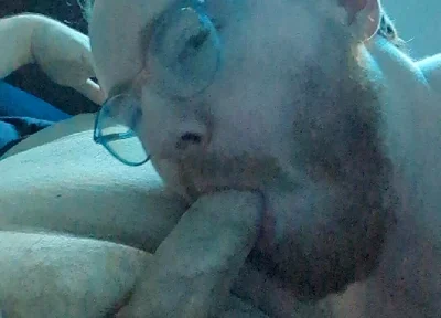 Wallace Helps Out Gabe with a Morning Blowjob