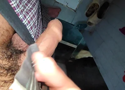 I Moved My Penis Faster
