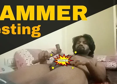 Xhamster Testing Hammer