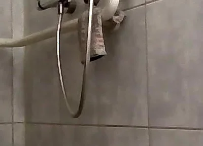 Shower Silel on the Sack