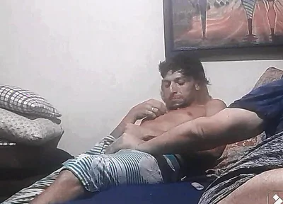 My Neighbor's Hetero Visits Me Again