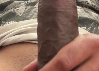 Cock Close up Edging