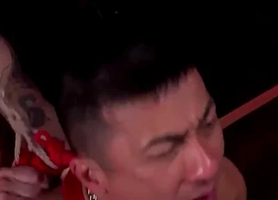 Peterfever Tied up Tuesday 5 Suspended Disbelief