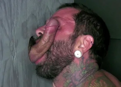 Bart's Thick Veiny Uncut Cock Sucked