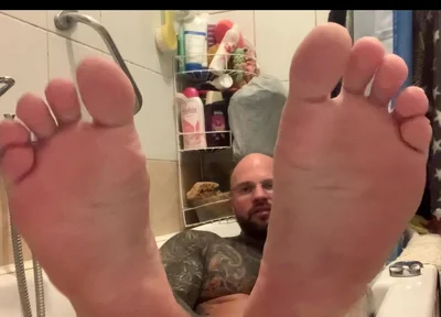 A Nice and Hot Bath?