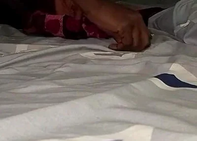 A Solo Quickie with My Bed in the Other Room