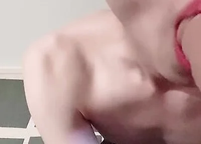 [spats Blow] Please Look Forward To The Video That You Can Fully Lick With A Subjective Blowjob