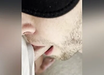 Useless Slut Takes Huge Load In Throat