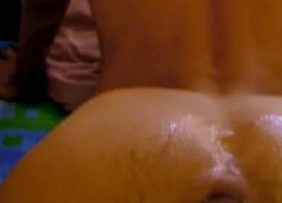 Hot Fisting Session On Resort