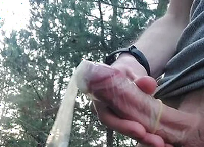 Young Cruising Twink Boy Opens Up The Hot Season With His Public Dick Masturbation On A Nude Beach